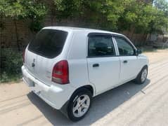 Suzuki Alto 2012