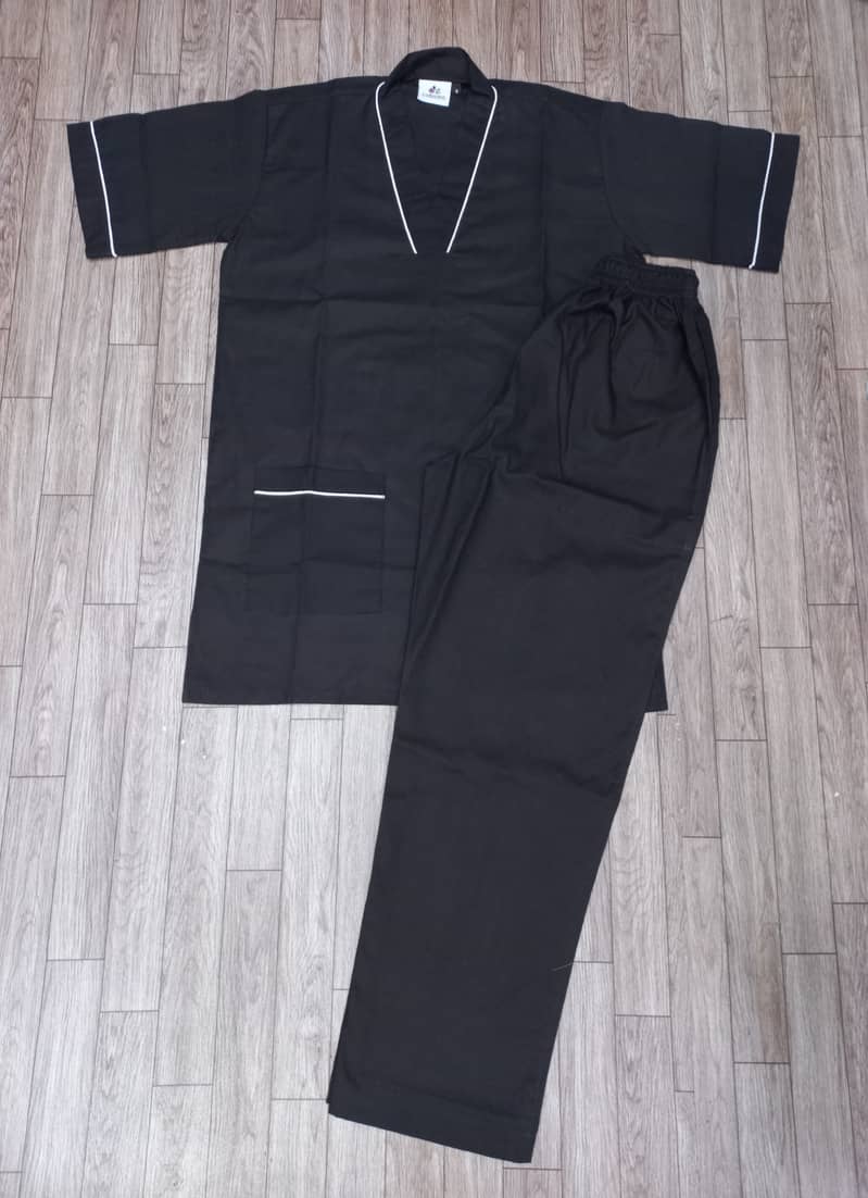 Doctor dress medical scrub suit lab coat in Pakistan 1