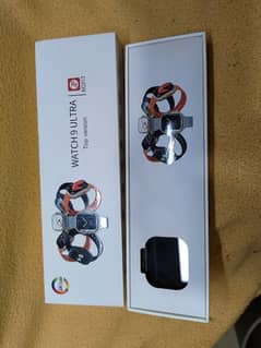 Smart Watch 9 ULTRA AMOLED 2 7 8