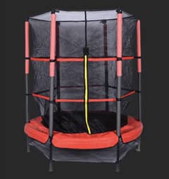 Kids Jumping Trampoline 55 Inches (4.5 Feet)