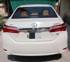 Toyota Corolla GLI 2016