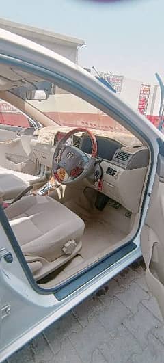 Toyota Corolla XE 2006