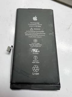 iPhone 12 12pro 12 mini 13 pro 14 pro original battery 100% original