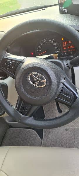 Toyota Passo 2021 4