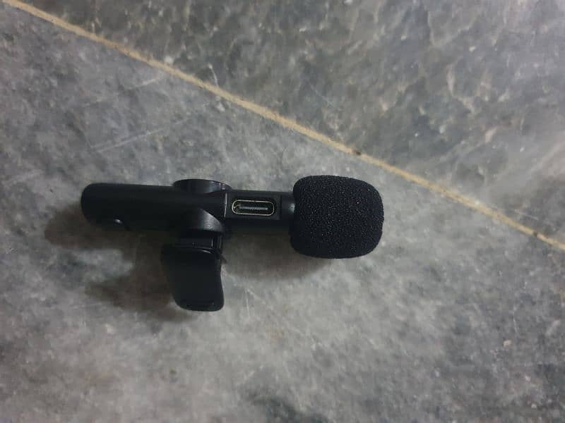 Bluetooth mic k11 4