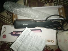 new hair straightener