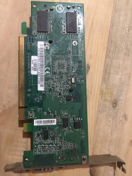 nvedia graphics card 1 gb 128 bit used 1