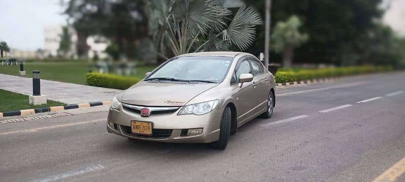 Honda Civic VTi 2011 0