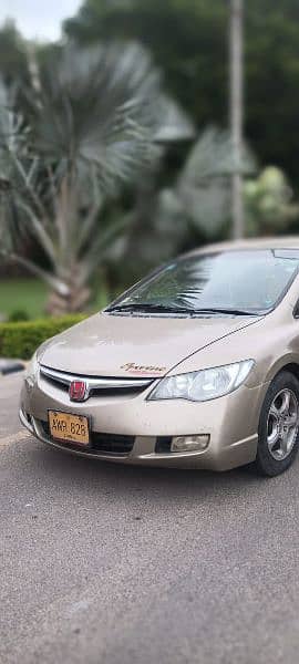 Honda Civic VTi 2011 1