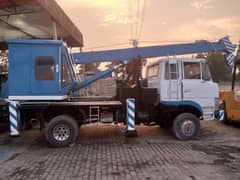 5 ton crane sale