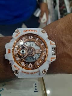 sport watch