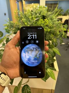 I phone 12 pro max 256gb