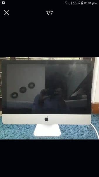 iMac 2011 Core i5  can be replaced with designing pc 0