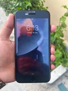 iphone 7 plus 32gb pta approved 100 BH all ok no any fault