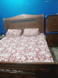 King size bed set