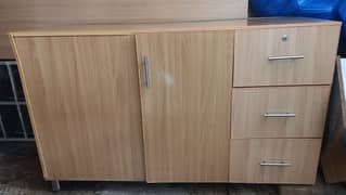 Wood Cabinet For Sale