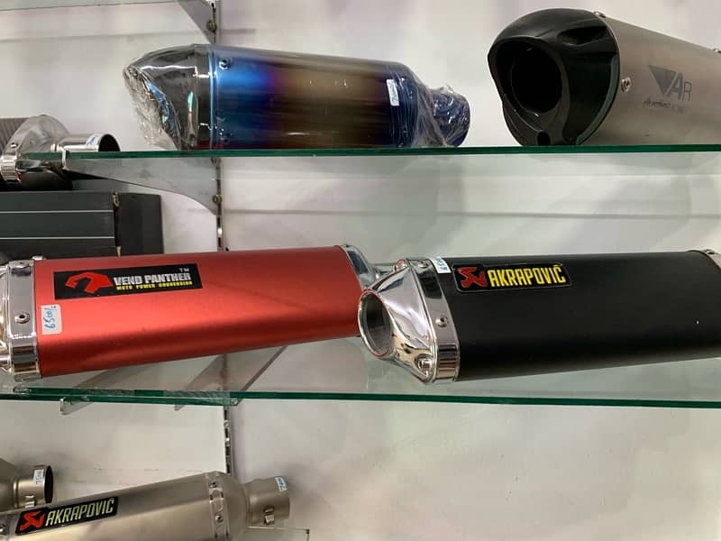 SC Project Akrapovic M4 Latest Variety Exhausts Available 6