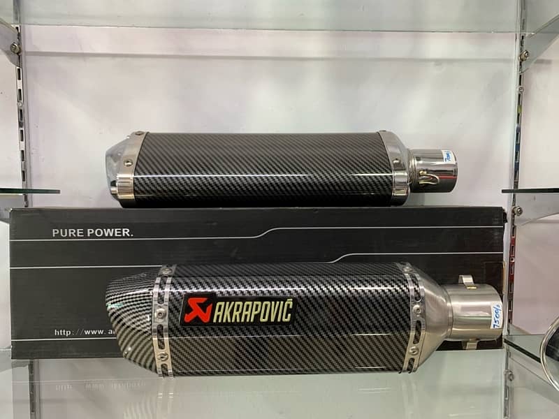 SC Project Akrapovic M4 Latest Variety Exhausts Available 7