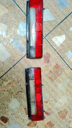 cultus 2007 model Genuine Back Lights