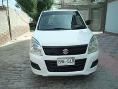 Suzuki Wagon R 2018