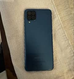 Samsung A12 PTA proved 4/64GB