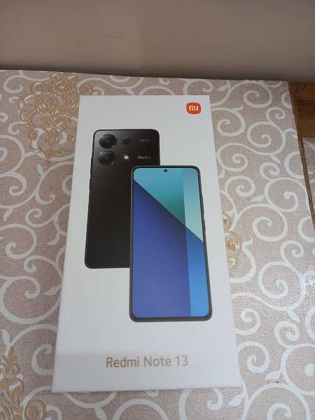 Redmi Note 13 (8gb 128gb) Light Green 1