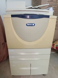 Xerox 5755 photocopy machine