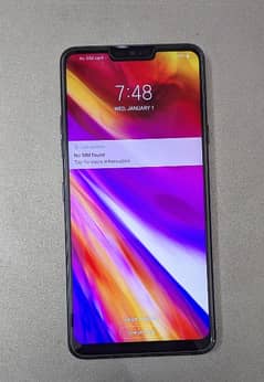 LG G7 Think