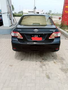 Toyota Corolla XLI 2009/10