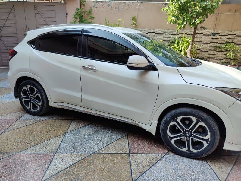 Honda Vezel 2016/2018 3