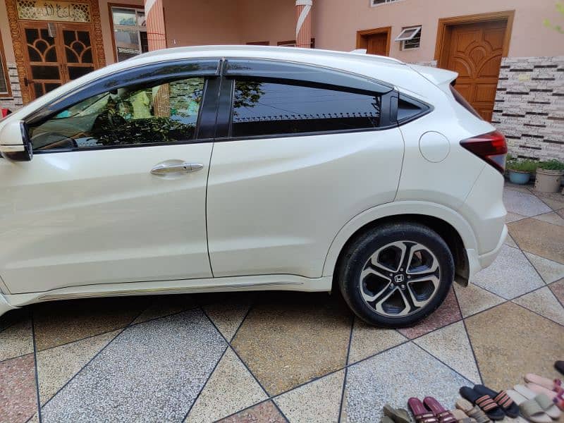 Honda Vezel 2016/2018 4