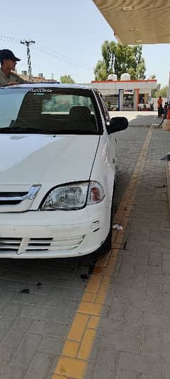 Suzuki Cultus VXr 2010