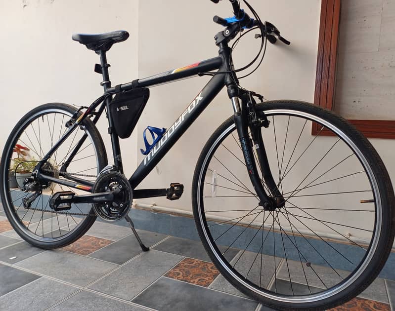 Muddy Fox Tempo 200 Bicycle For Sale 2