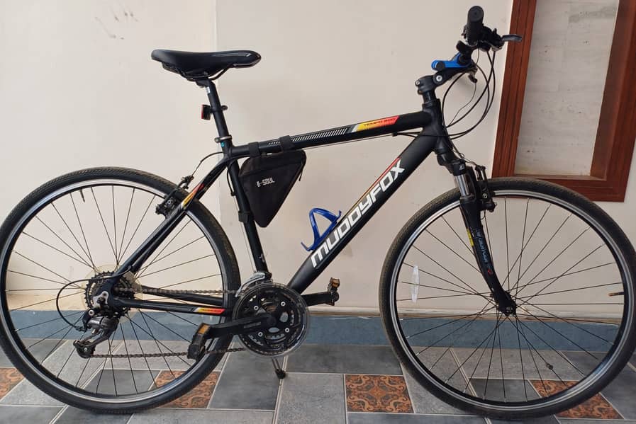 Muddy Fox Tempo 200 Bicycle For Sale 3