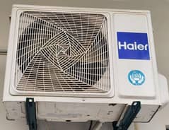 DC INVERTER 1 TON HAIER