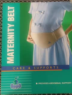 Oppo maternity belt