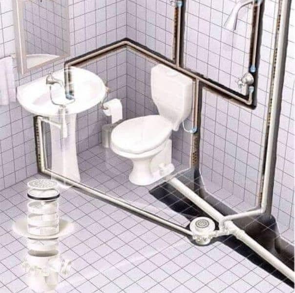 Plumber services available for 24/7. contact us 0332-1137045 Whats'app 1