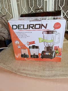 Deuron New Complete juser set for sale