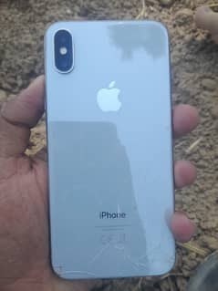 iPhone X 64GB OFFICAL PTA APPROVED 0