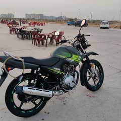 Yamaha YBR 125 G