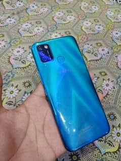 Infinix smart 5 Fingerprint + face I'd working