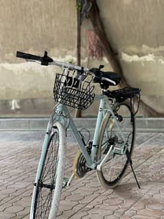Tokyo Japanese Hybrid Bicycle