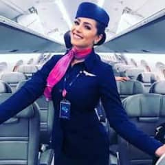 Female airhostess required