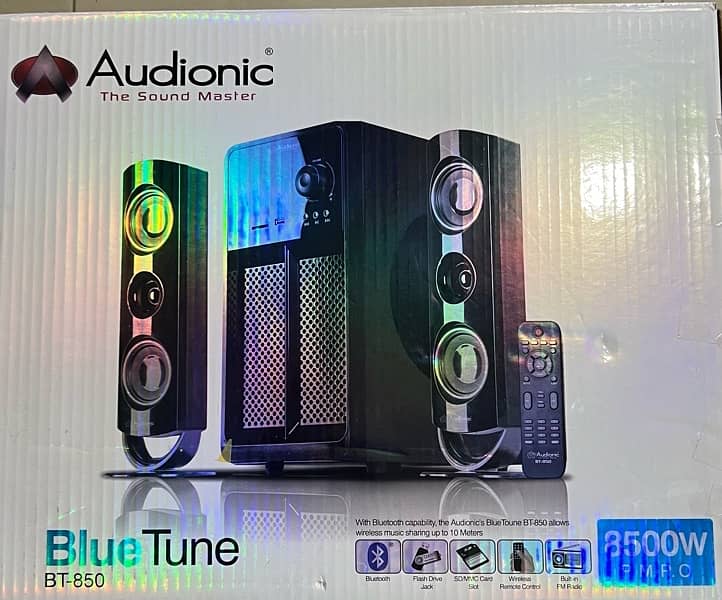 AUDIO ICS Blue Tune BT-850 3