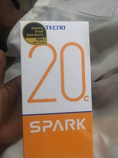 tecno spark 20c