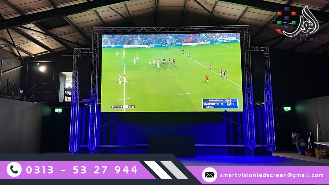 SMD LED Advertising Screens | Indoor & Outdoor SMD Screens in Peshawar 7