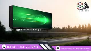 SMD LED Advertising Screens | Indoor & Outdoor SMD Screens in Peshawar