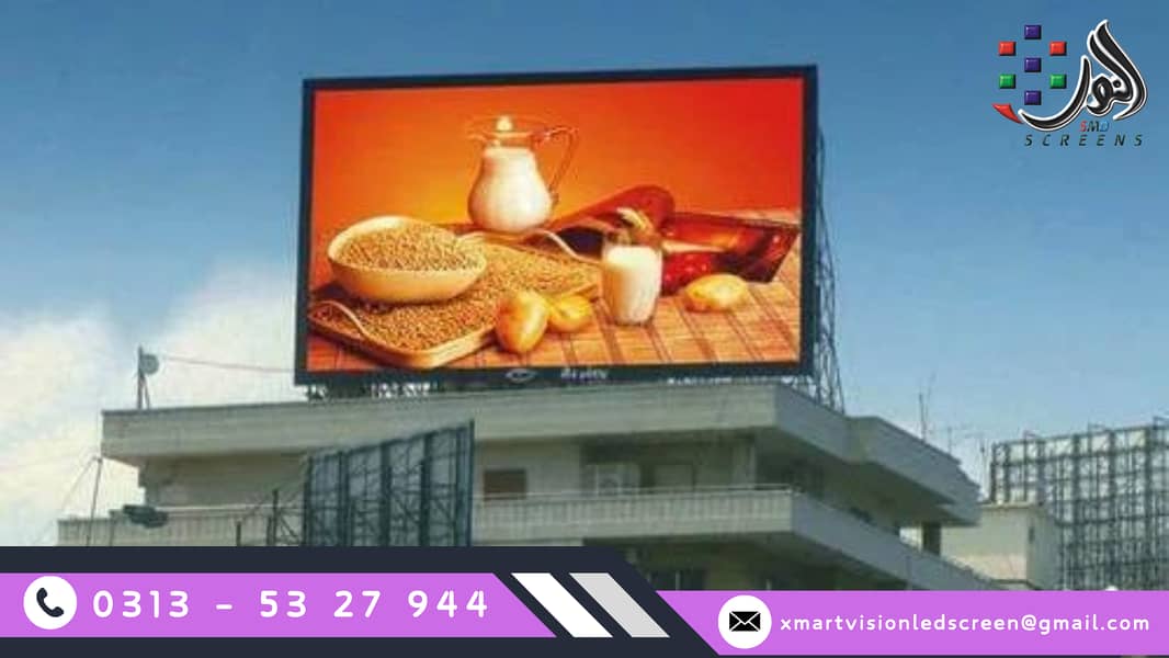 SMD LED Advertising Screens | Indoor & Outdoor SMD Screens in Peshawar 10