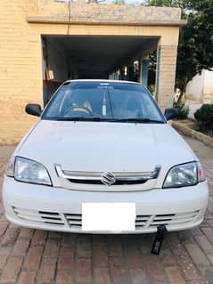 Suzuki Cultus VX 2001