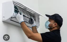 Ac master service, repairing and gas charging in reasonable price